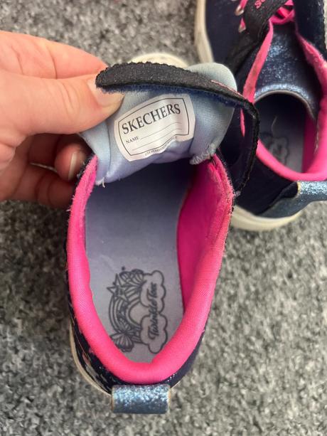 Skechers twinkle toes unicorn  vel. 25, skechers,25
