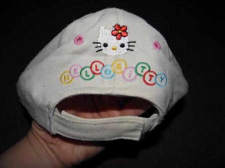 Kšiltovka s kočkami vel.3-5 let, 104