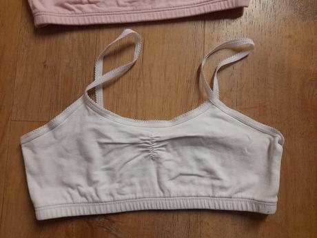 5 x sportovní podprsenka, vel 134-146, faf,caa,yfk, f&f,140