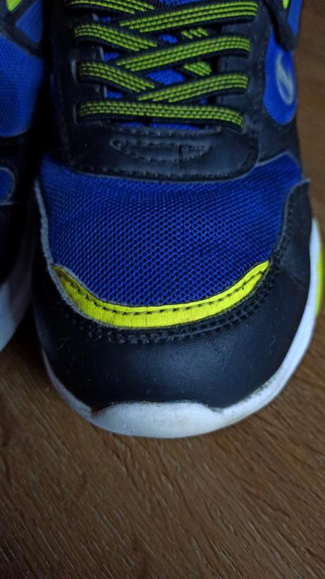 Tenisky champion svítící, champion,35