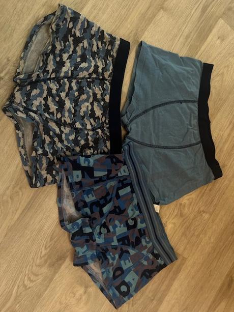 Trenýrky 140/146, 140