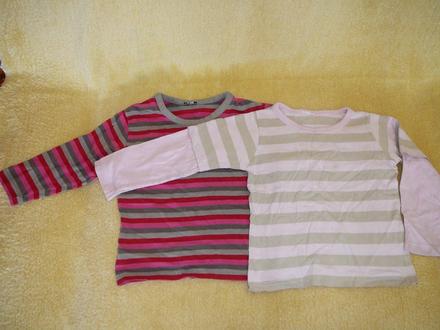 Dívčí tričko set, 98