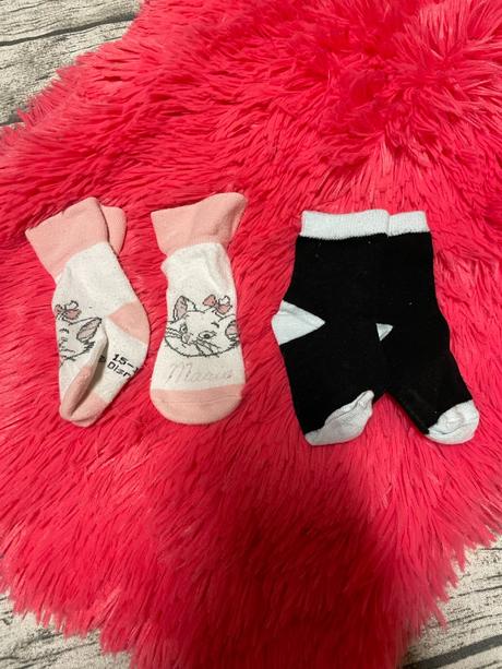 Dívčí ponožky 15-18, disney,17