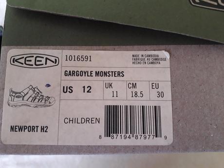 Sandaly keen newport h2, keen,30