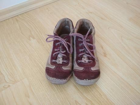 Celoroční dívčí boty pegres vel.30, pegres,30