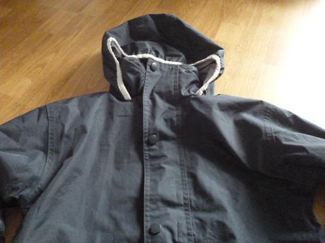 Oboustranná bunda 9-10, 140