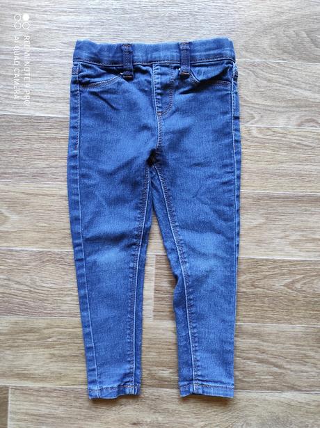 Džíny, denim co,98