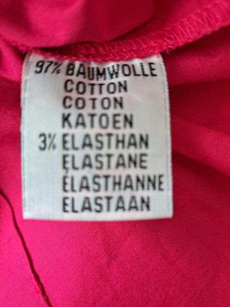 Halenka blůza 3/4 rukáv, 42