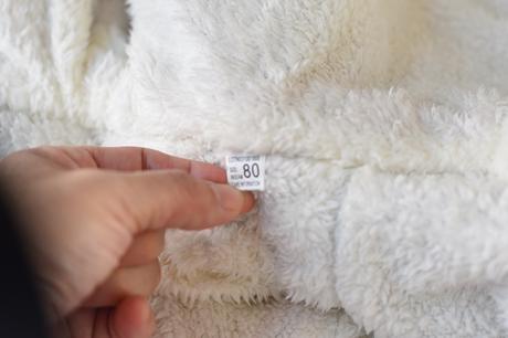 Kabátek vel. 80, 80