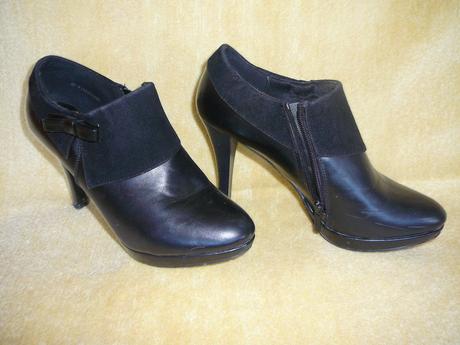 Kotníčkové boty, 40