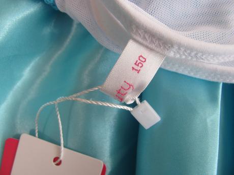 Karneval-9 dílů ledové království elza v.146/152,