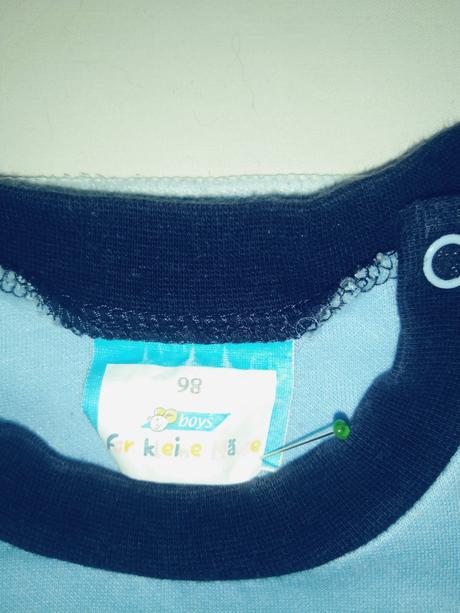 Chlapecká mikina boys, boys,98