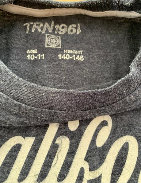 Triko & tričko botičky terranova vel. 140/146, terranova,140