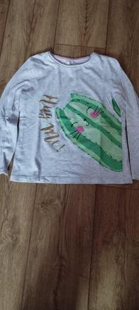 Triko s dlouhým rukavem, pepco,116