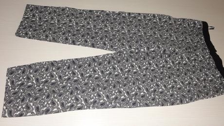 Kalhoty topshop, topshop,36