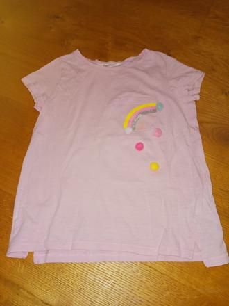 Triko h&m č.134/140, h&m,134