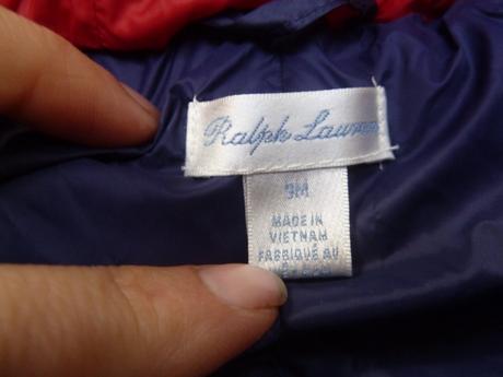 Zimní kombinéza polo ralph lauren bunting outerwea, ralph lauren,74