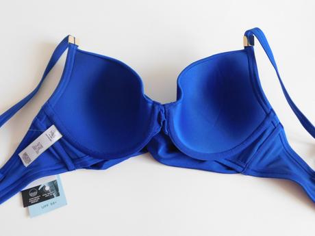 Dámská plavková podprsenka, 70e