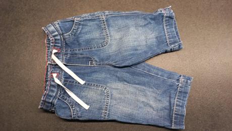 Tříčtvrťáčky, gap,92