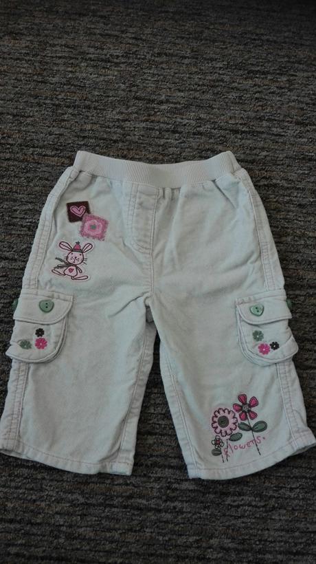 Kalhoty, cherokee,68