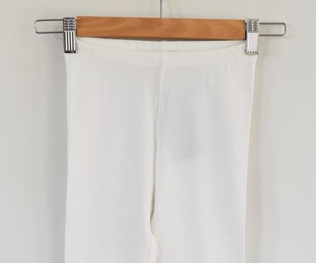 3/4 legíny vel. 6 - 7 let, h&m,122