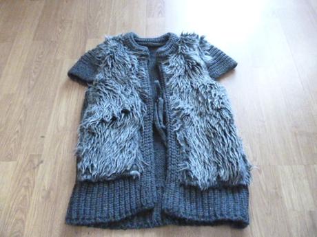 Hunatá vesta s-m, m