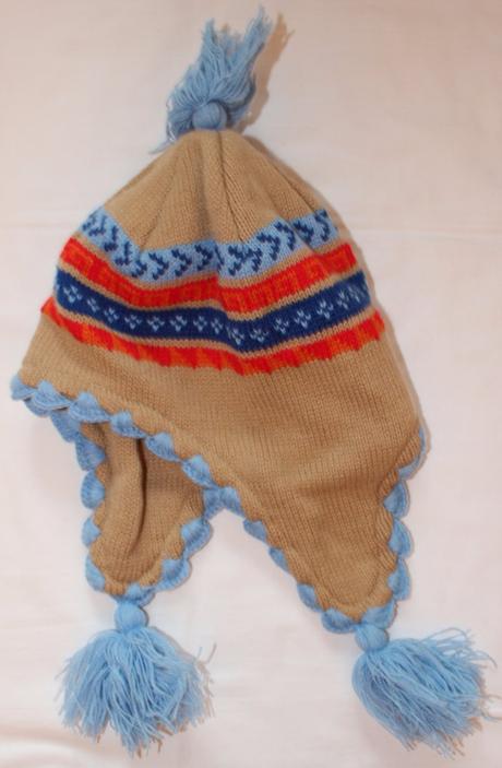 Op127. zimní čepice, 98