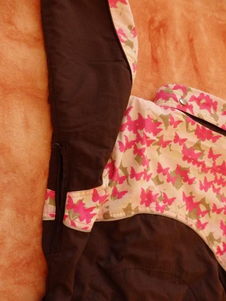 Zimní kombinéza, kenvelo,140