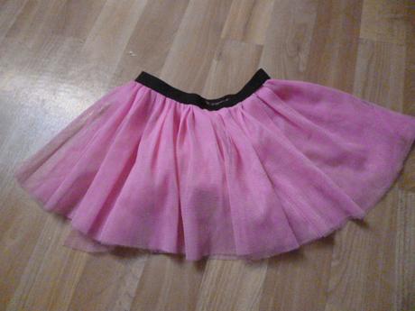 Tylová sukně vel. uni, 