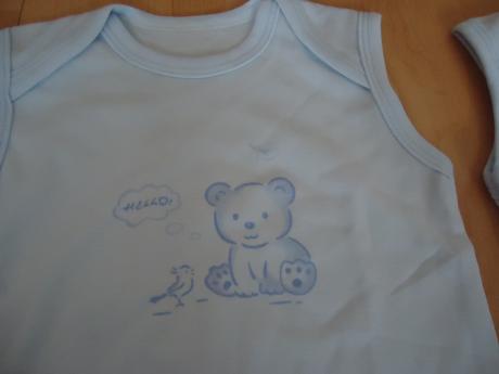 2 bodýčka bez rukávů, 92