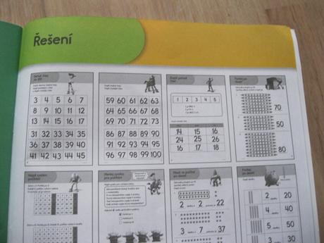 Učební sešity, 