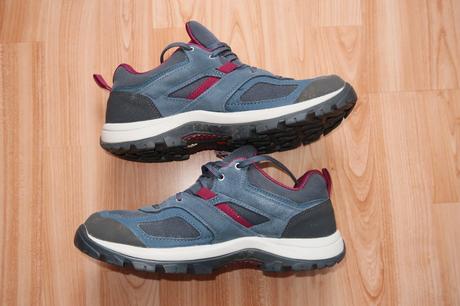 Turistické nepromokavé boty, 38