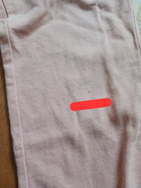 Tepláčky reserved č.140/146, reserved,140