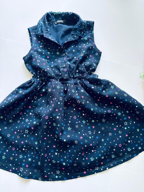 Ob/ šaty společenské - v.110 ( 110/116 ), george,110