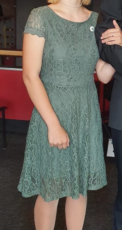 Společenské šaty, vero moda,xs