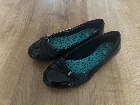 Baleríny, clarks,37