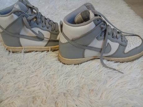 Botasky kotníkové nike, nike,36