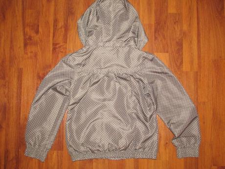 Lehká šusťáková bunda, okay,134