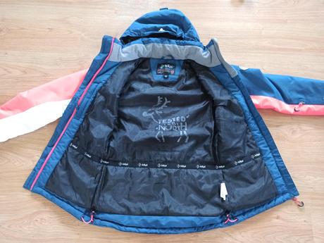 Bunda zimní vel.146-xs, 146