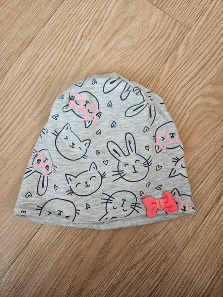 Čepice jaro/podzim, coolclub,86