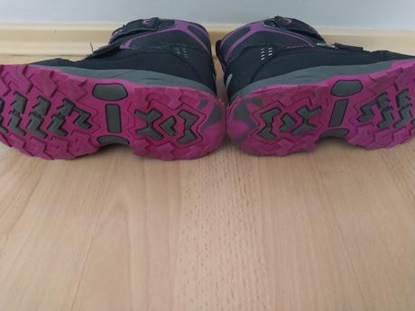 Zimní boty 29/30, 29