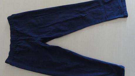 Legíny pod koleno, 158