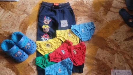 Tlapková patrola, 104–116