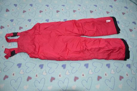 86/92 lyžařské oteplené kalhoty oteplovačky, lupilu,92