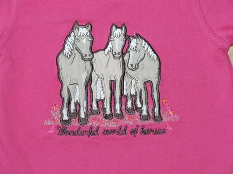 Mikina s konicky 98/104, 98