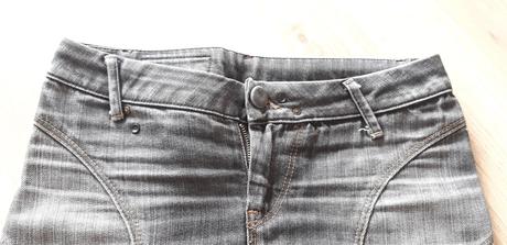 Džínová sukně vero moda vel. s, vero moda,s