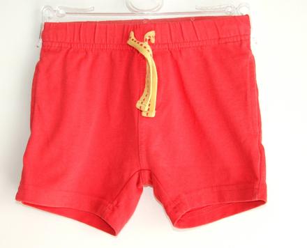 W55 chlapecké kraťasy vel. 80, mothercare,80