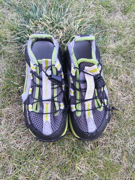 Boty & uzavřené sandálky quechua decathlon vel. 33, quechua,33