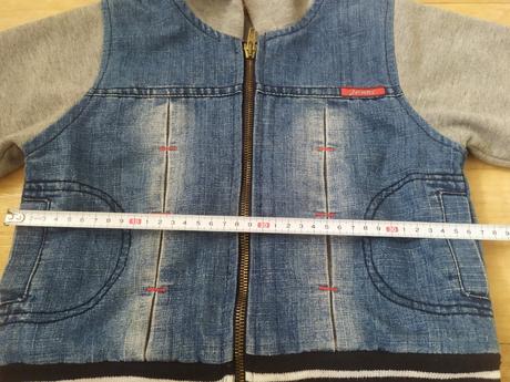 Džínová bunda, 104