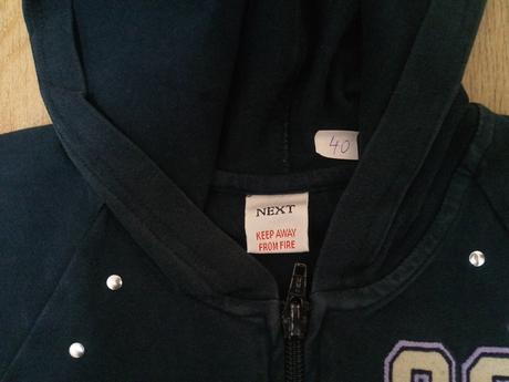 Mikina, next, vel 110, next,110